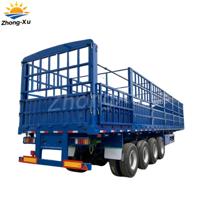 Semi-trailer